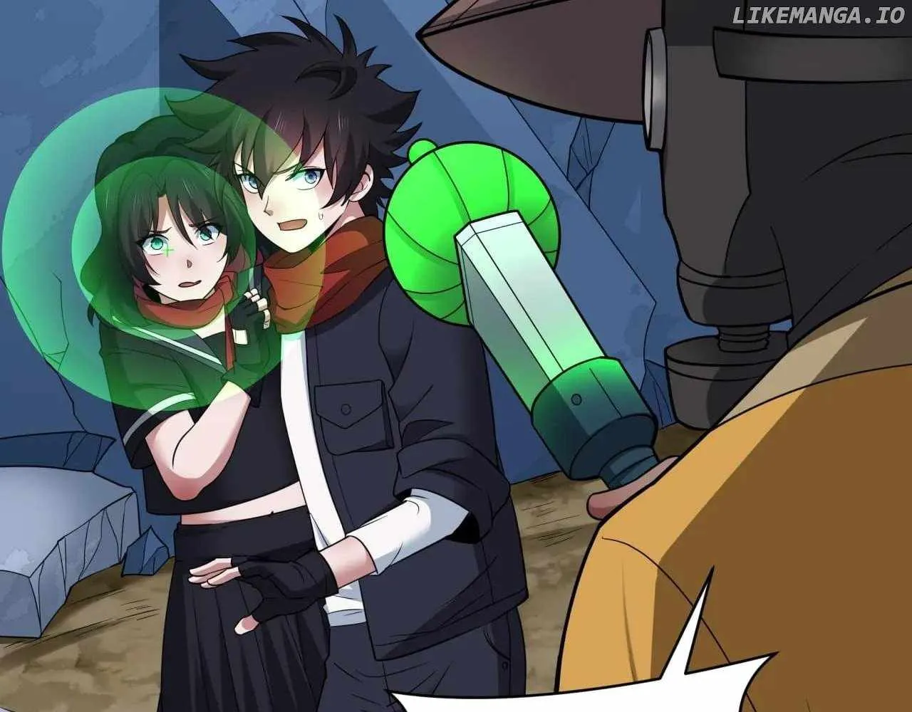 Age of Terror Chapter 418 page 58 - 