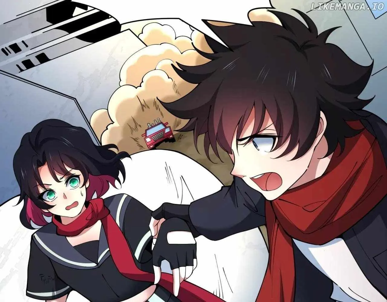 Age of Terror Chapter 418 page 7 - 