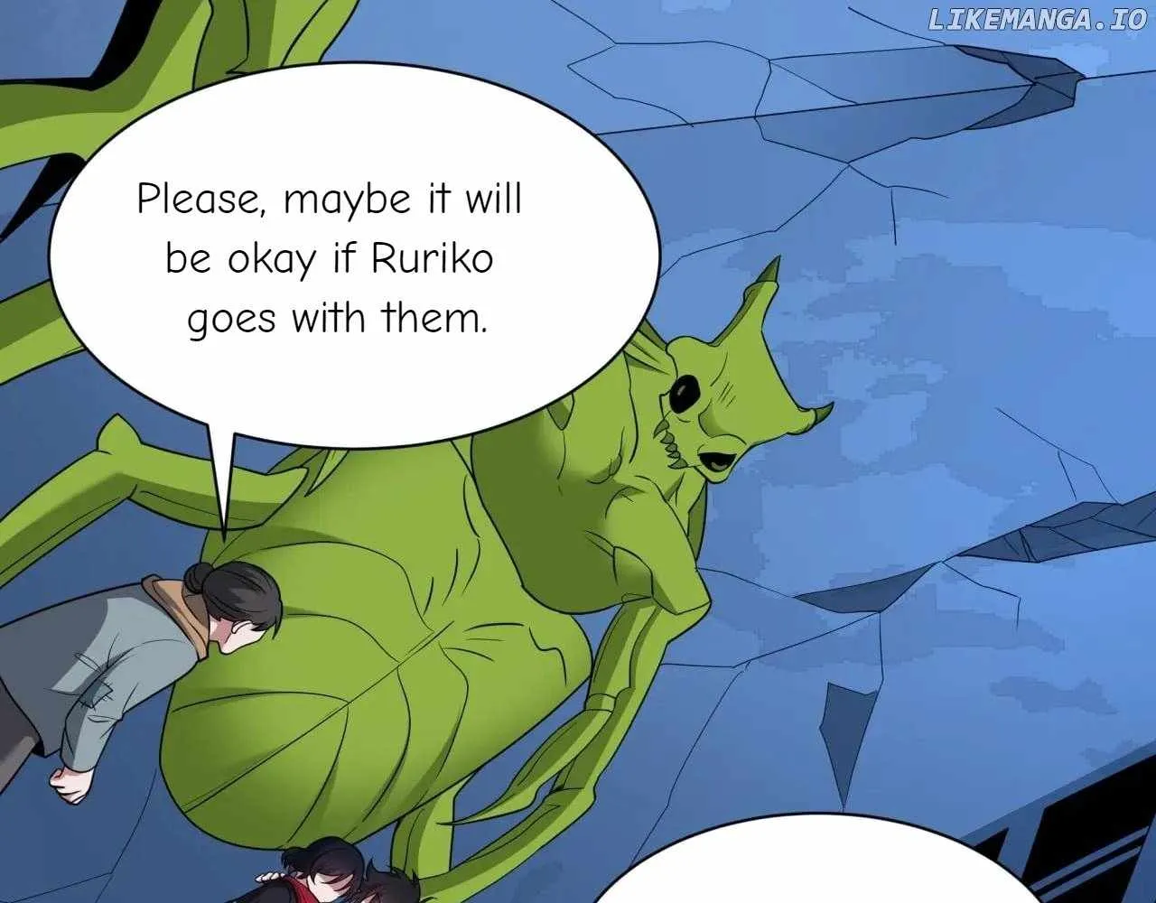 Age of Terror Chapter 418 page 64 - 