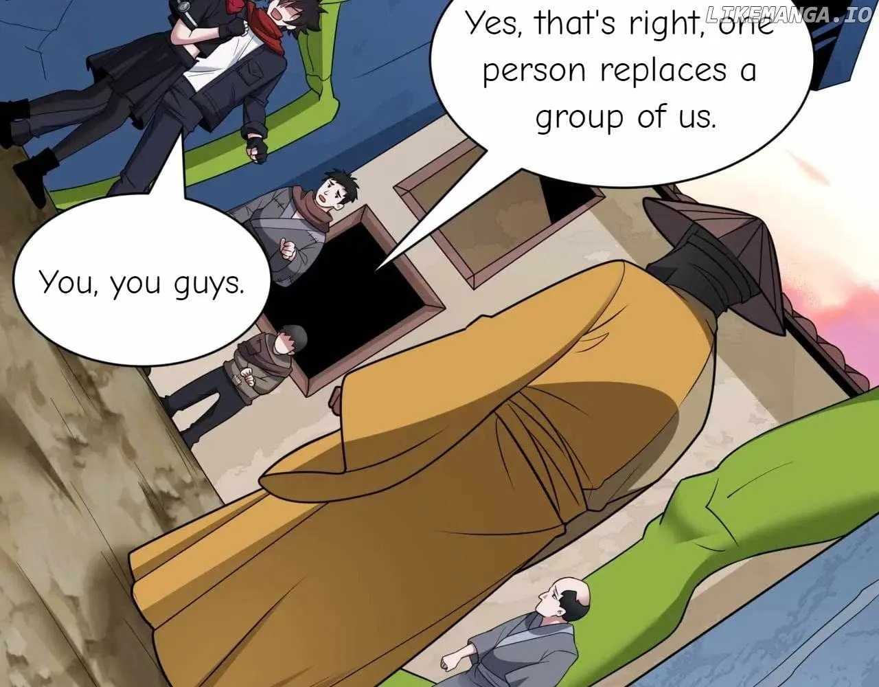 Age of Terror Chapter 418 page 65 - 