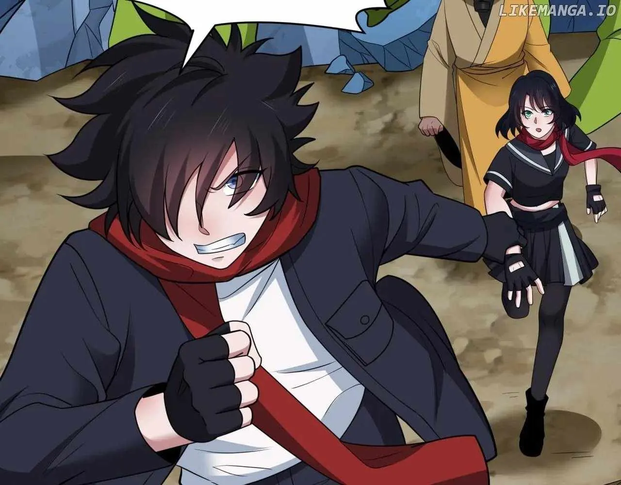 Age of Terror Chapter 418 page 68 - 