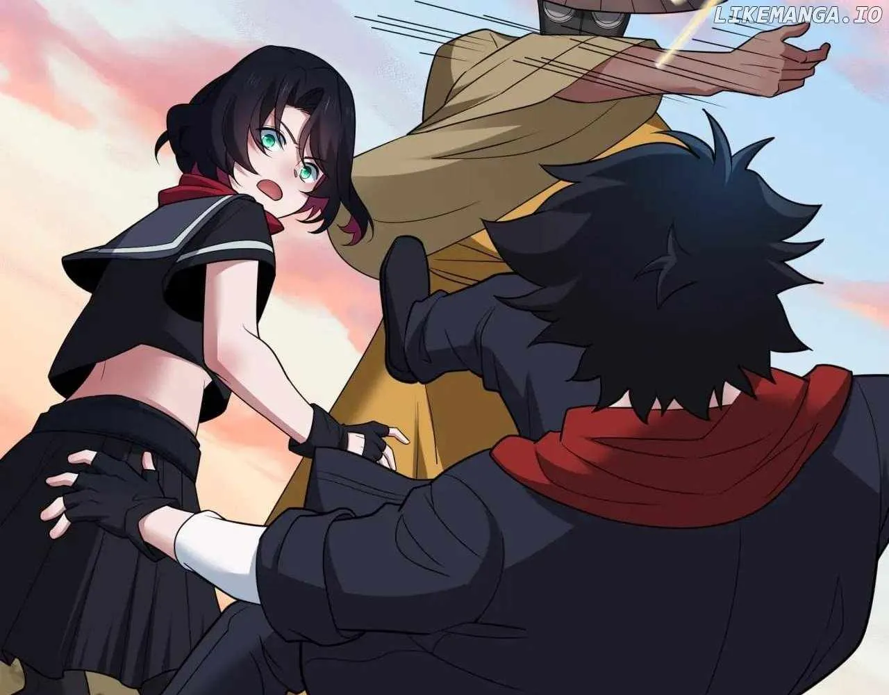 Age of Terror Chapter 418 page 72 - 