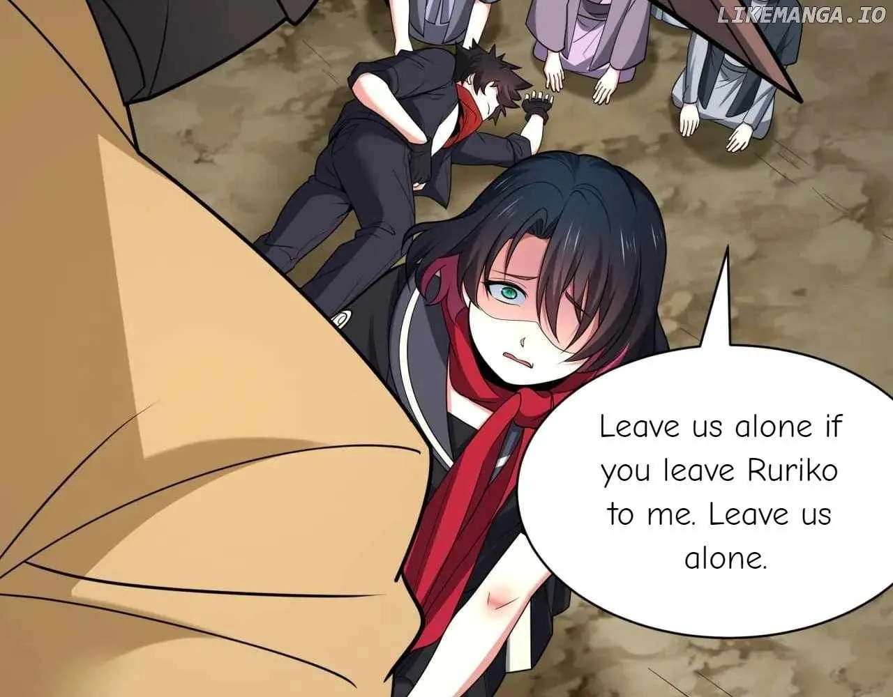 Age of Terror Chapter 418 page 80 - 