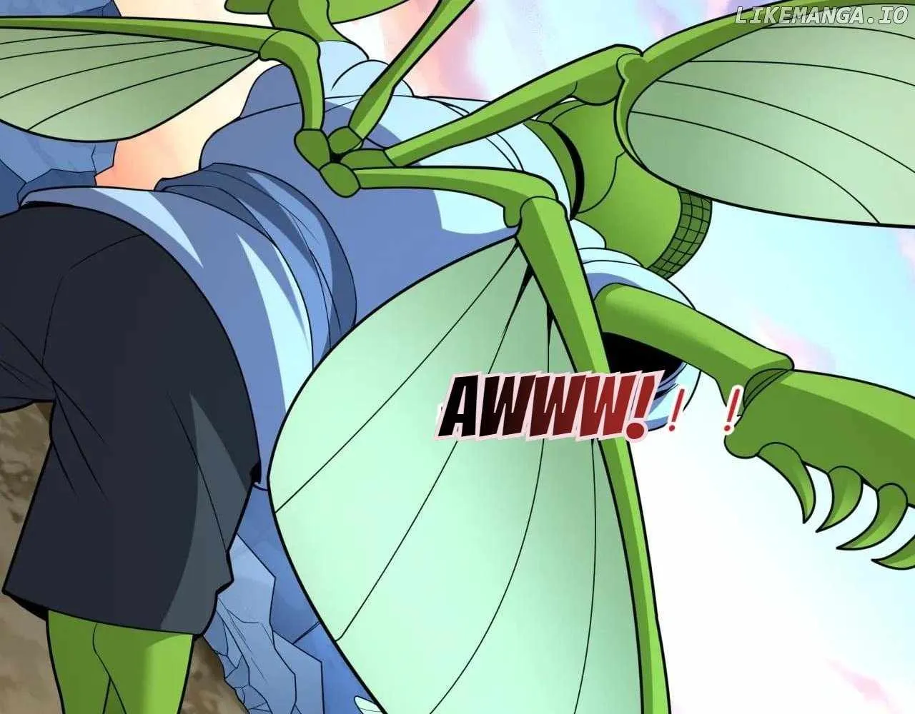 Age of Terror Chapter 418 page 87 - 