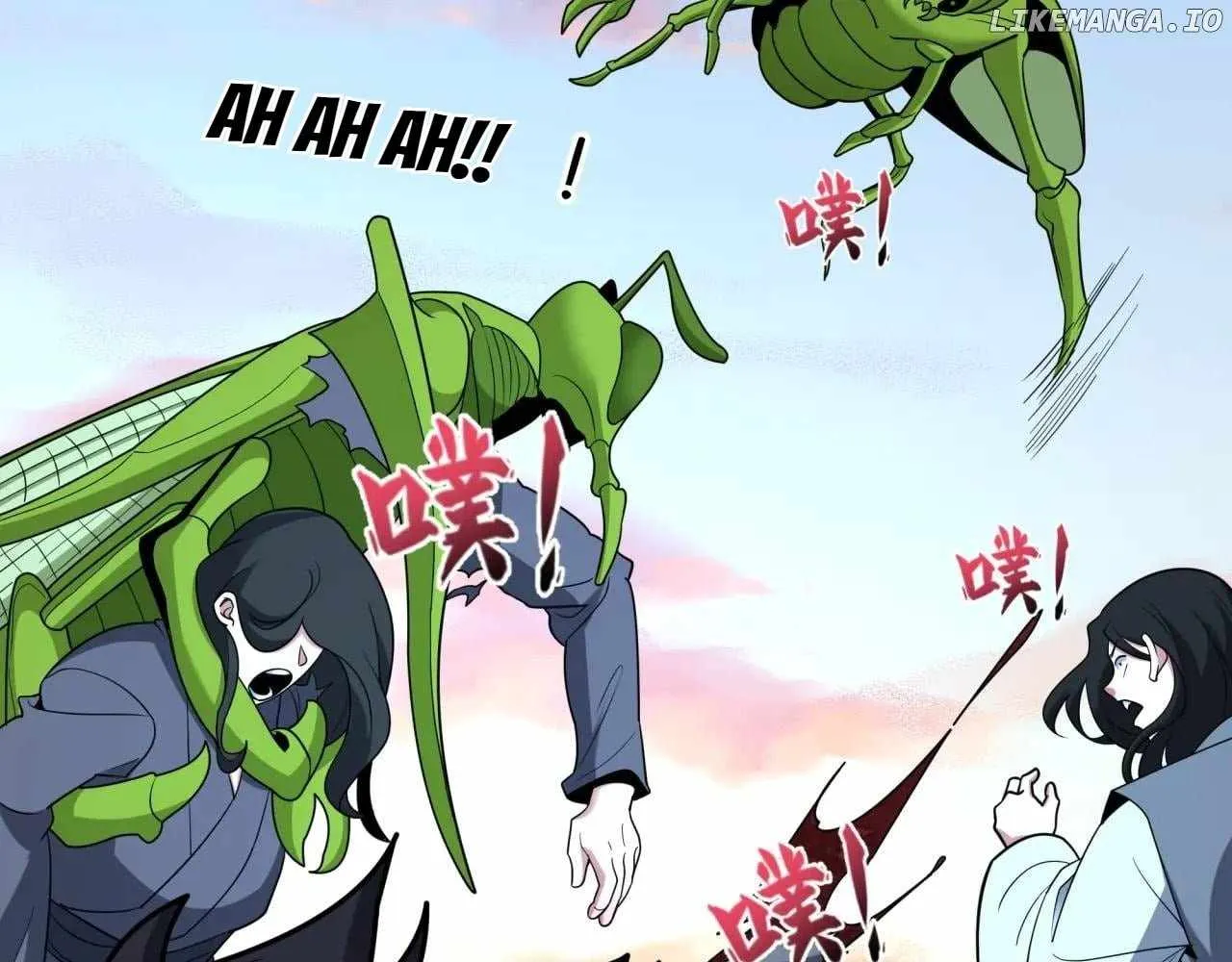 Age of Terror Chapter 418 page 91 - 