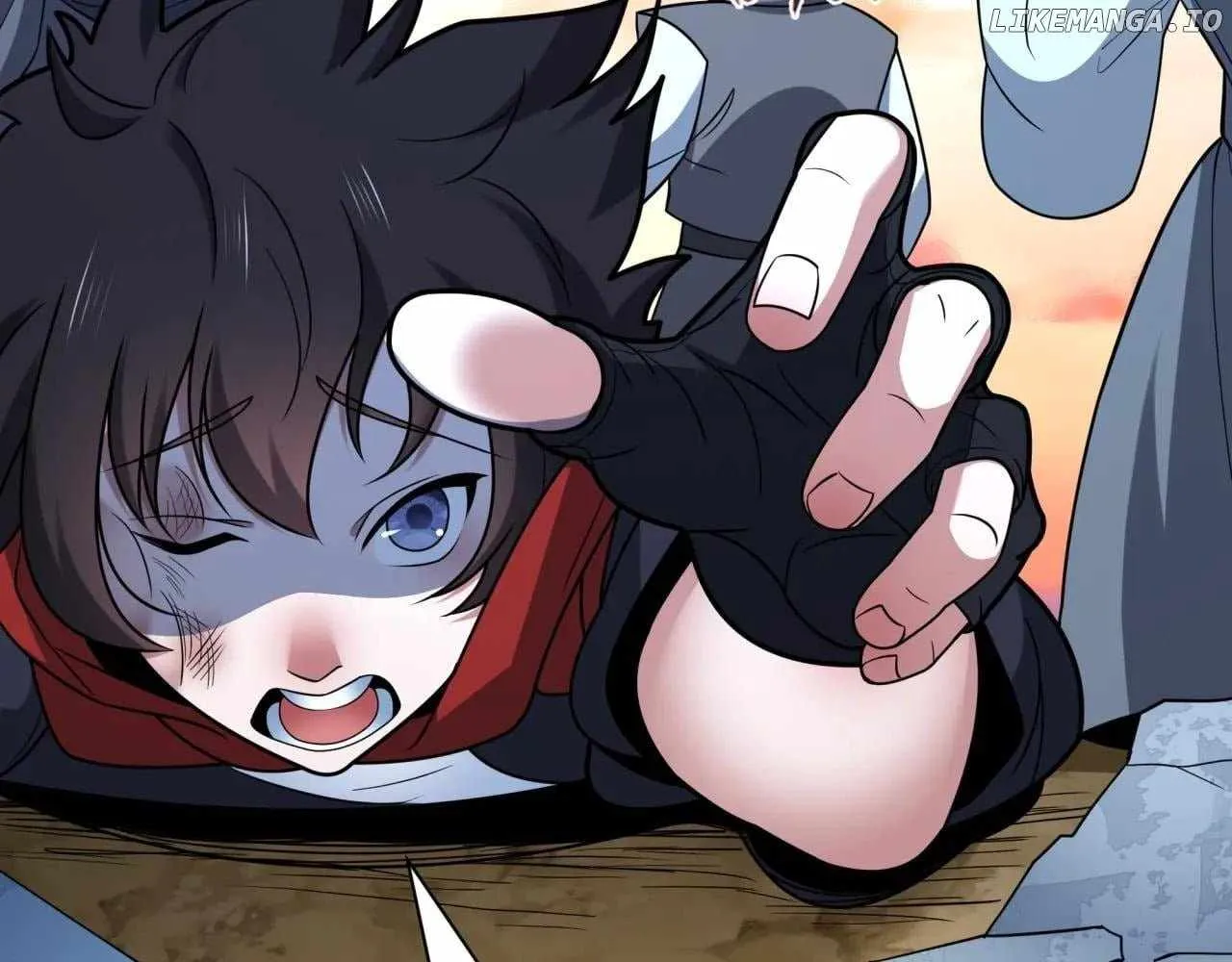 Age of Terror Chapter 418 page 92 - 
