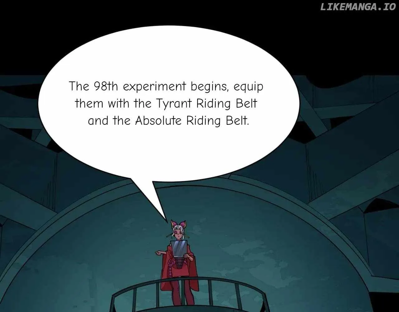 Age of Terror Chapter 419 page 108 - 