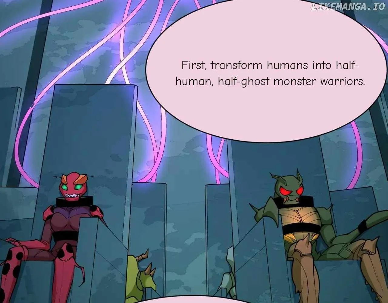 Age of Terror Chapter 419 page 110 - 