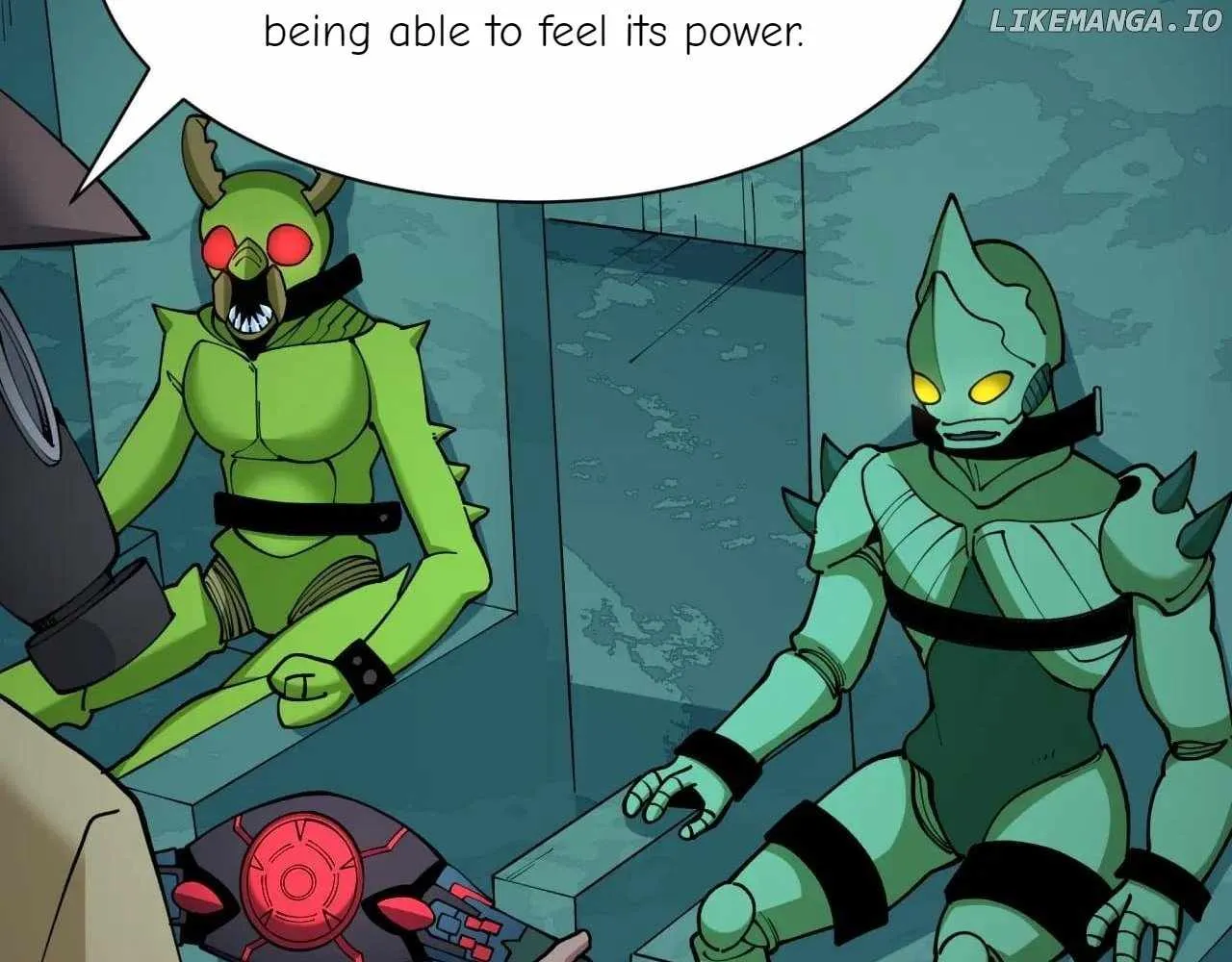 Age of Terror Chapter 419 page 112 - 