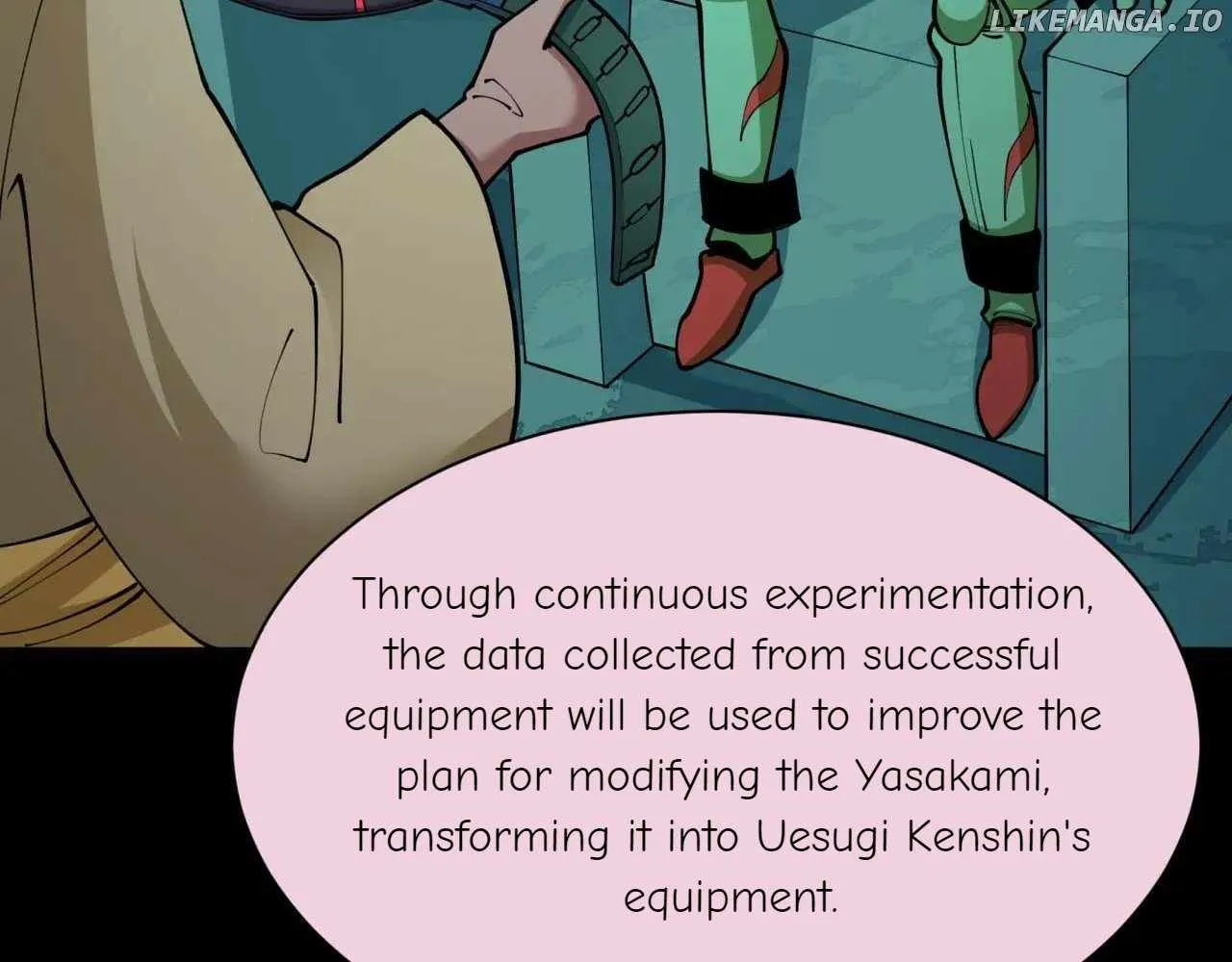 Age of Terror Chapter 419 page 113 - 