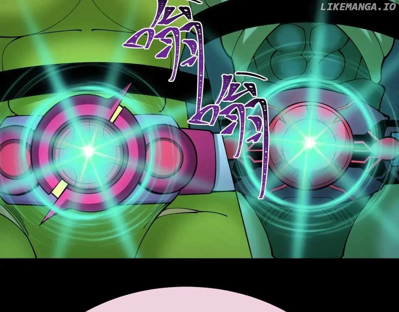 Age of Terror Chapter 419 page 115 - 