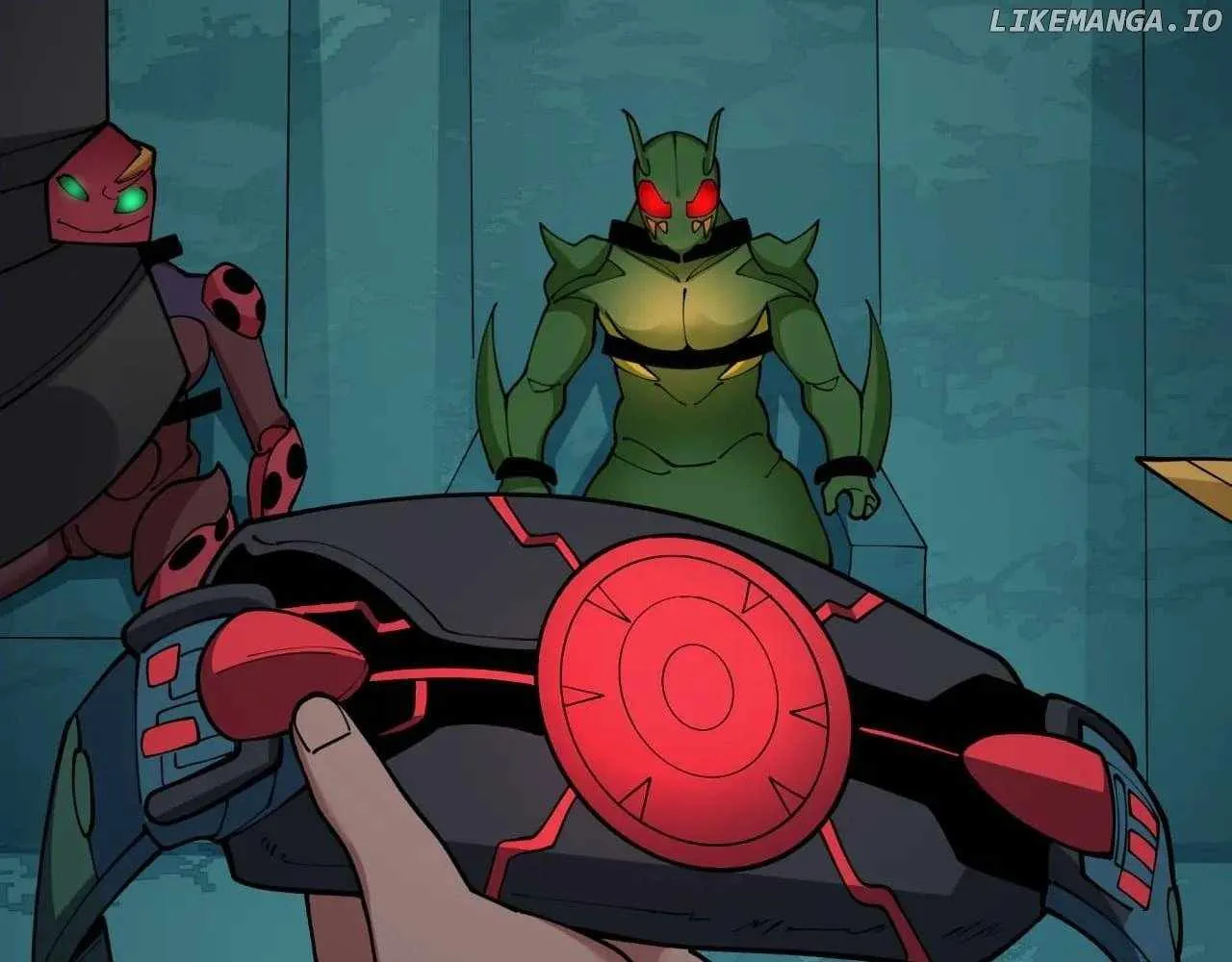 Age of Terror Chapter 419 page 134 - 