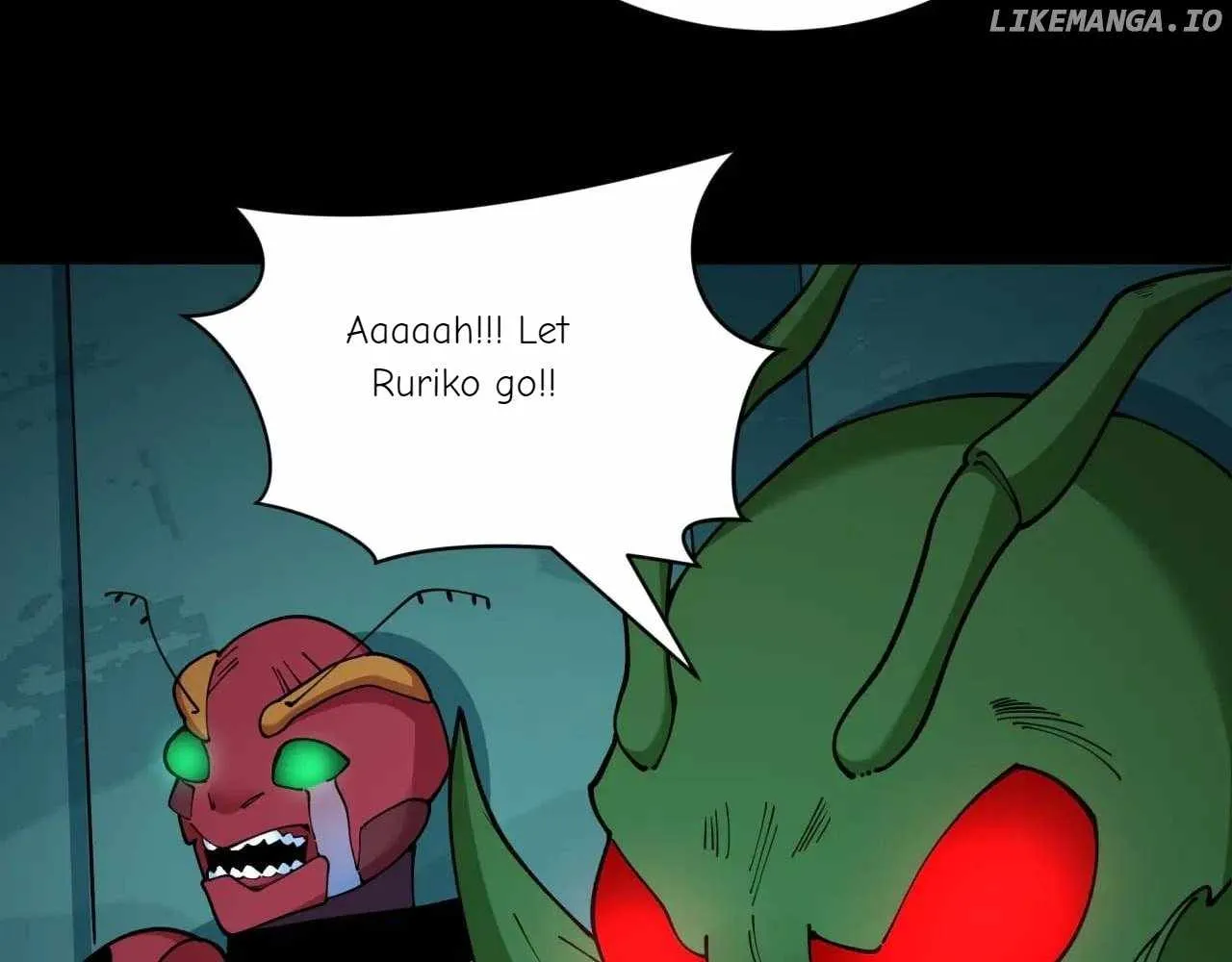 Age of Terror Chapter 419 page 136 - 