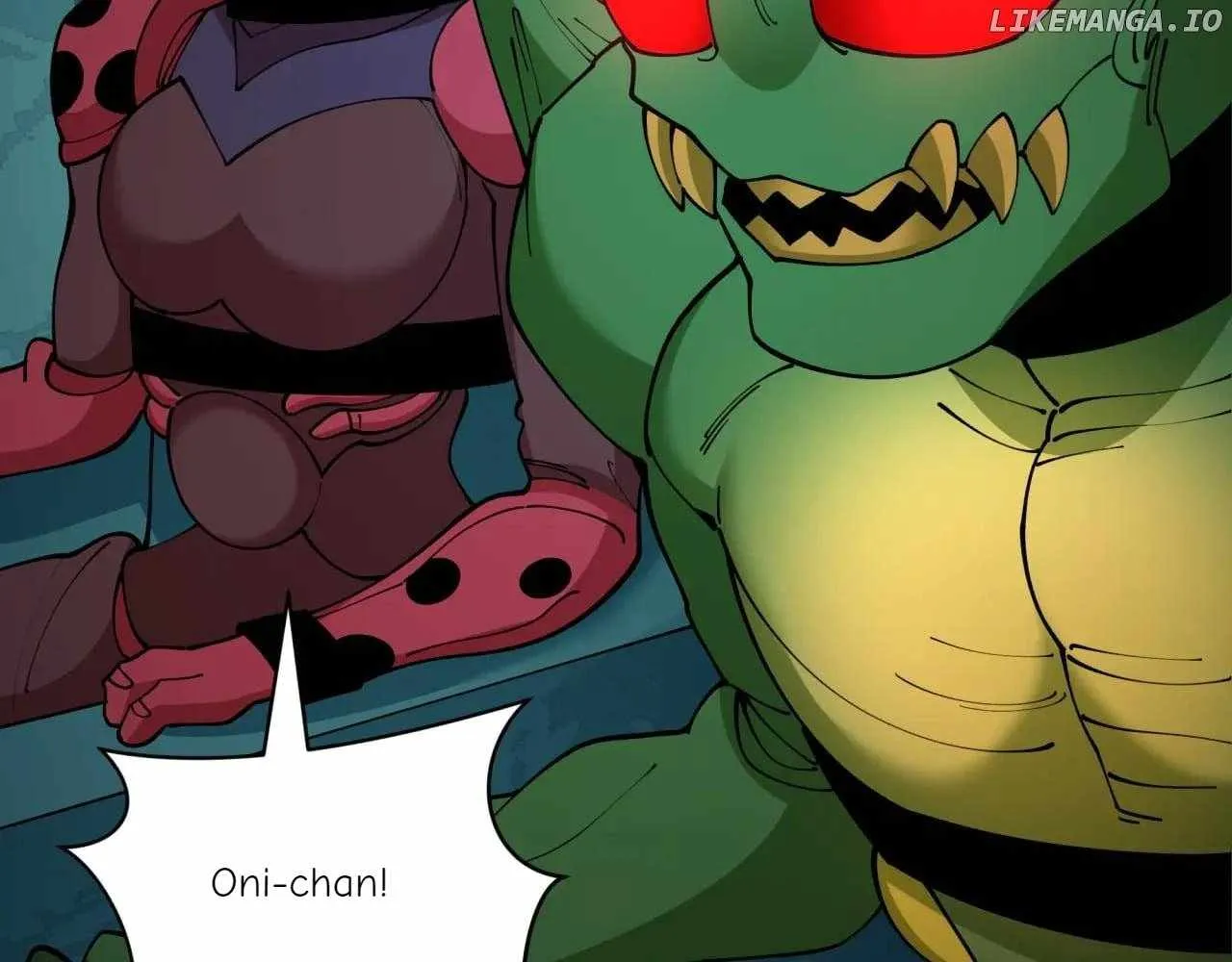 Age of Terror Chapter 419 page 137 - 