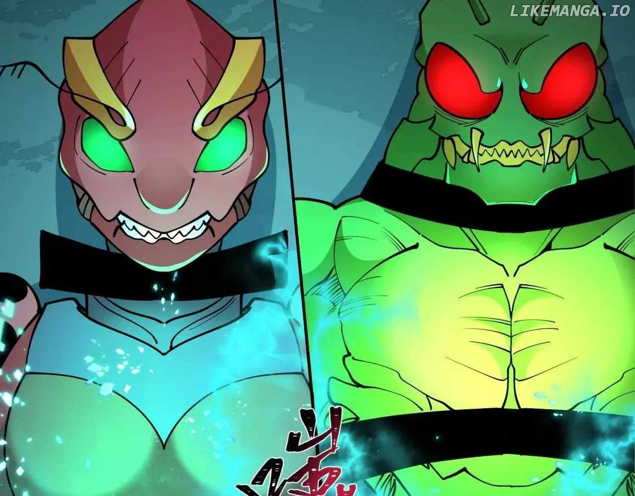 Age of Terror Chapter 419 page 141 - 