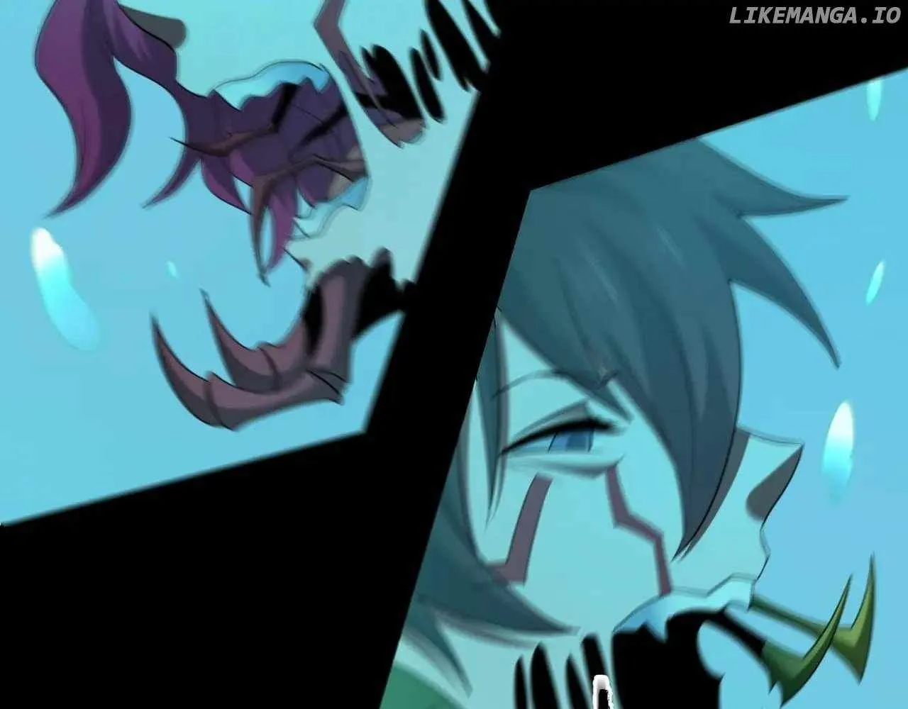Age of Terror Chapter 419 page 22 - 