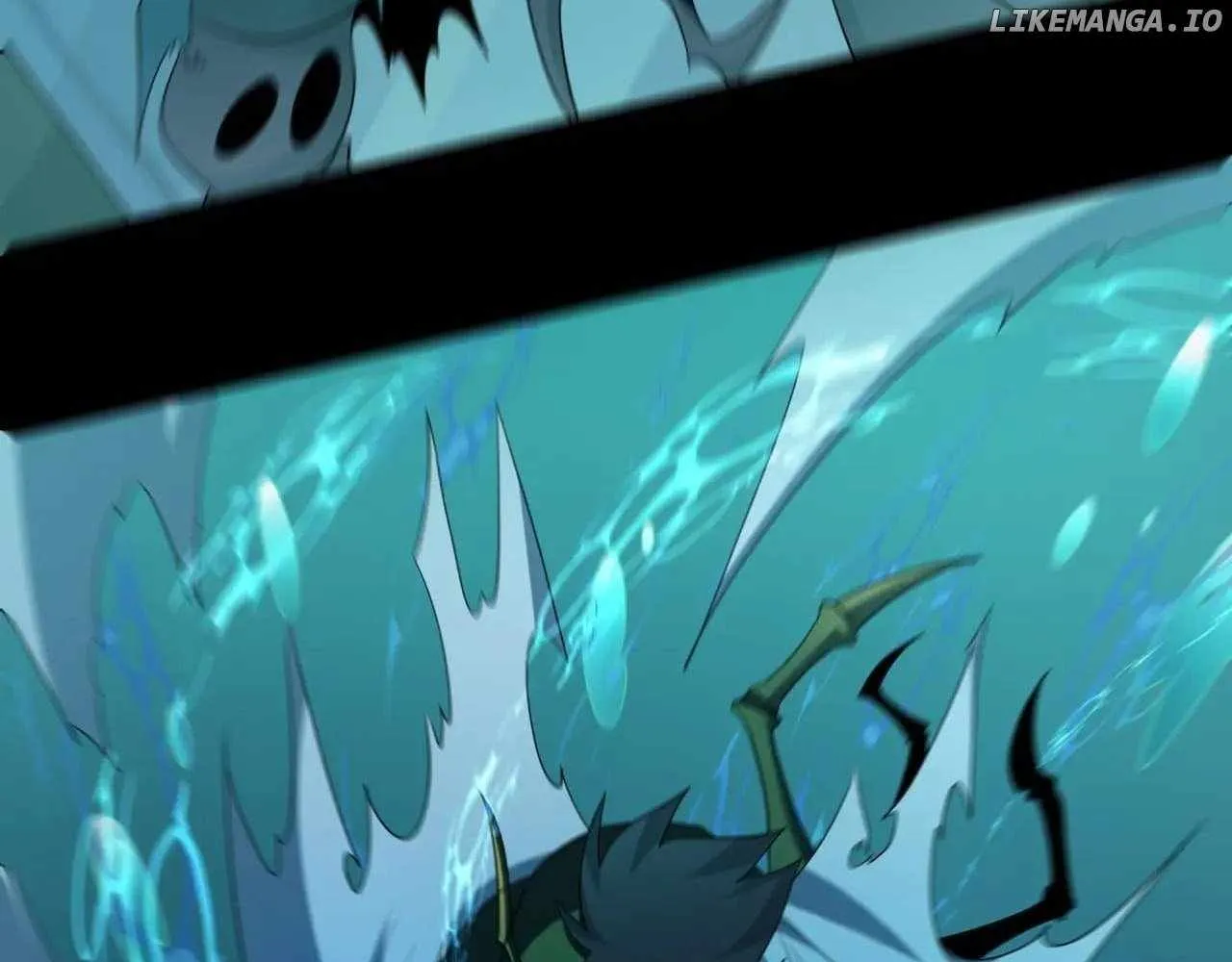Age of Terror Chapter 419 page 25 - 