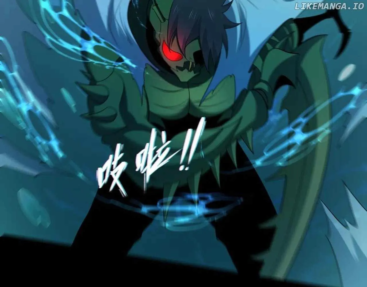 Age of Terror Chapter 419 page 26 - 