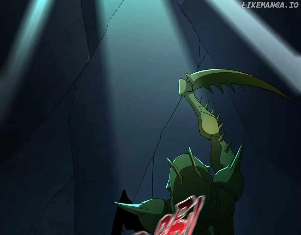 Age of Terror Chapter 419 page 34 - 