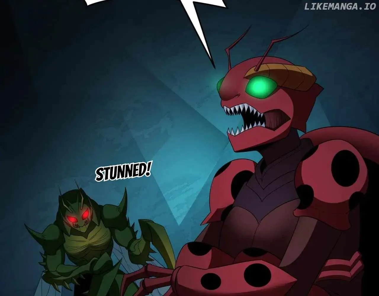 Age of Terror Chapter 419 page 38 - 