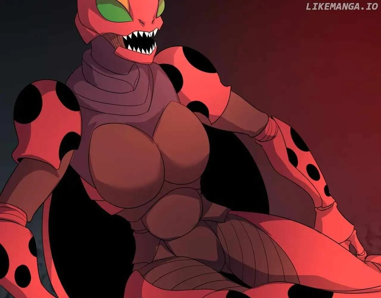 Age of Terror Chapter 419 page 57 - 