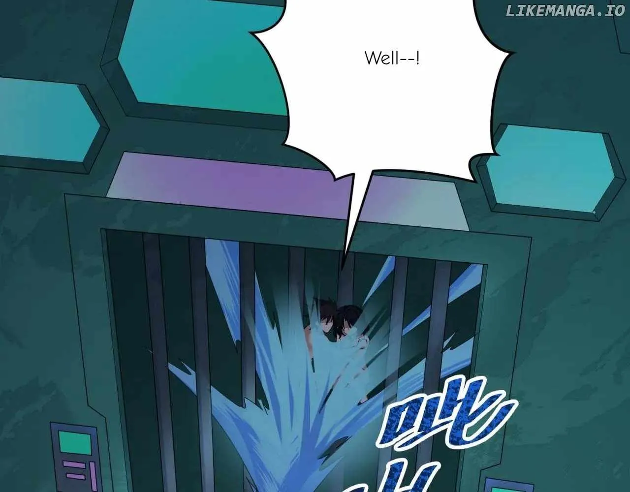 Age of Terror Chapter 419 page 8 - 