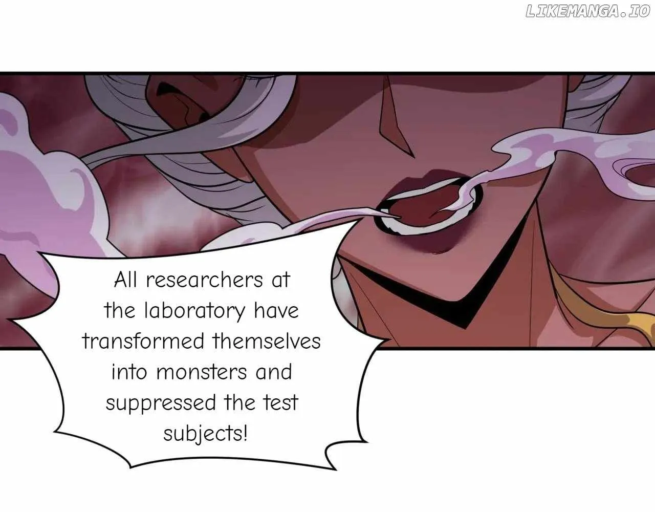 Age of Terror Chapter 420 page 116 - 