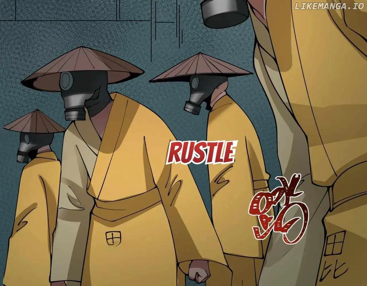 Age of Terror Chapter 420 page 22 - 
