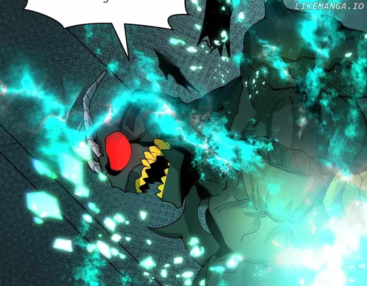 Age of Terror Chapter 420 page 30 - 
