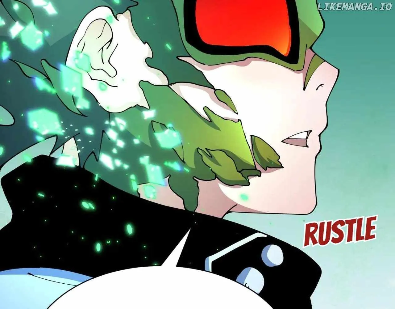 Age of Terror Chapter 420 page 34 - 