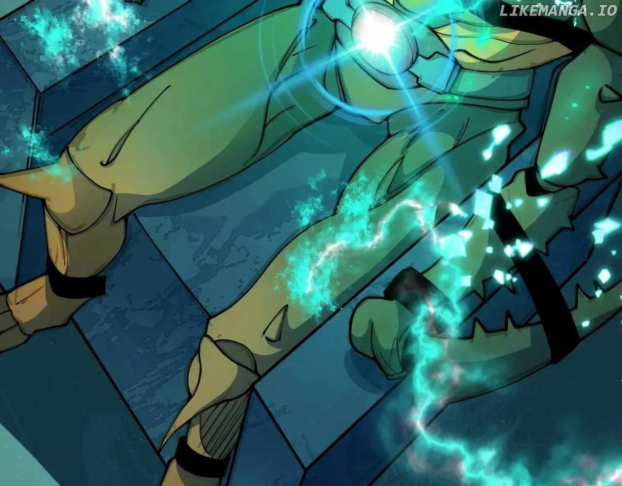 Age of Terror Chapter 420 page 6 - 