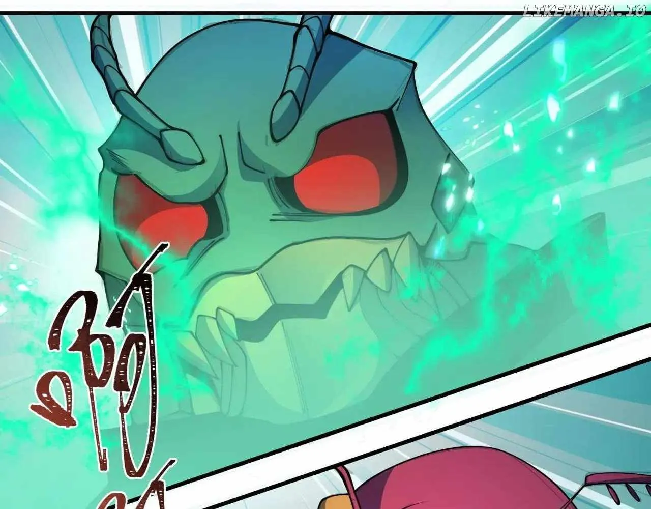 Age of Terror Chapter 420 page 8 - 
