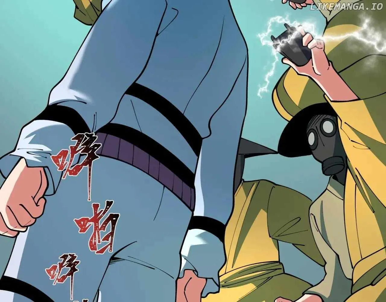Age of Terror Chapter 420 page 89 - 