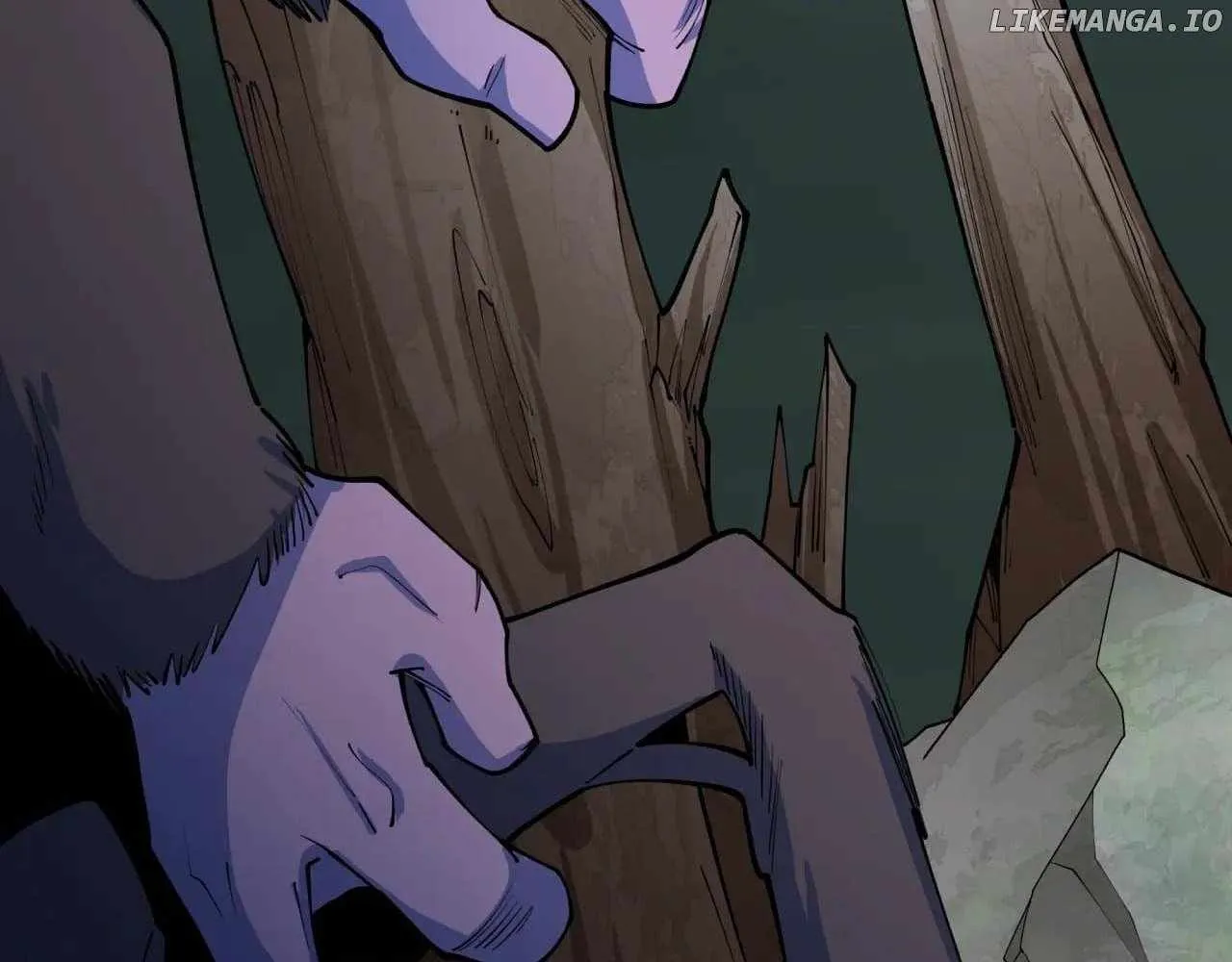 Age of Terror Chapter 421 page 124 - 