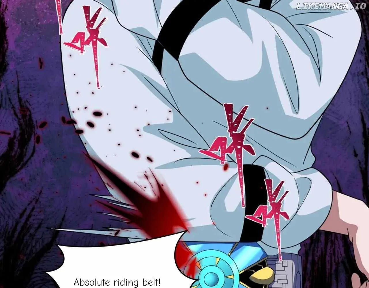 Age of Terror Chapter 421 page 4 - 