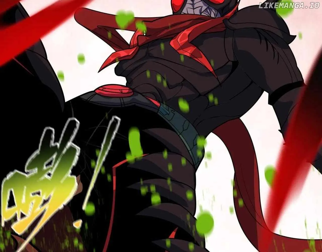Age of Terror Chapter 421 page 38 - 