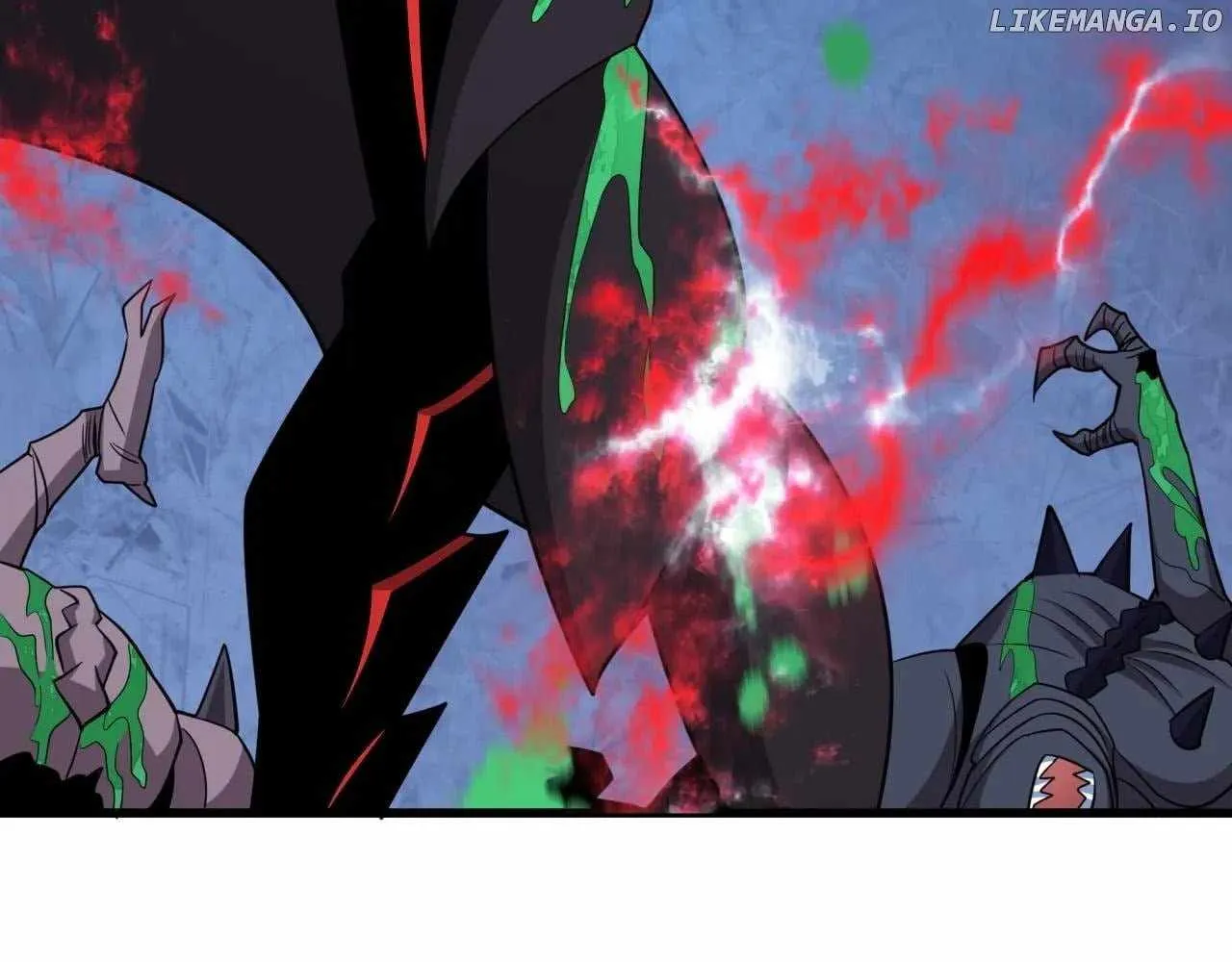 Age of Terror Chapter 421 page 59 - 