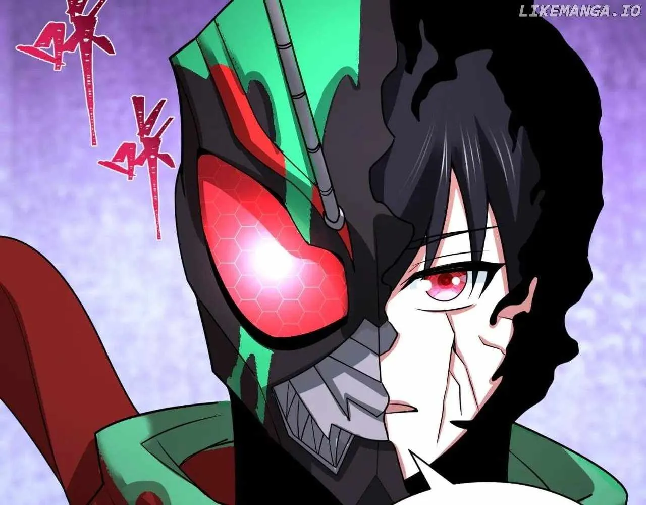 Age of Terror Chapter 421 page 61 - 