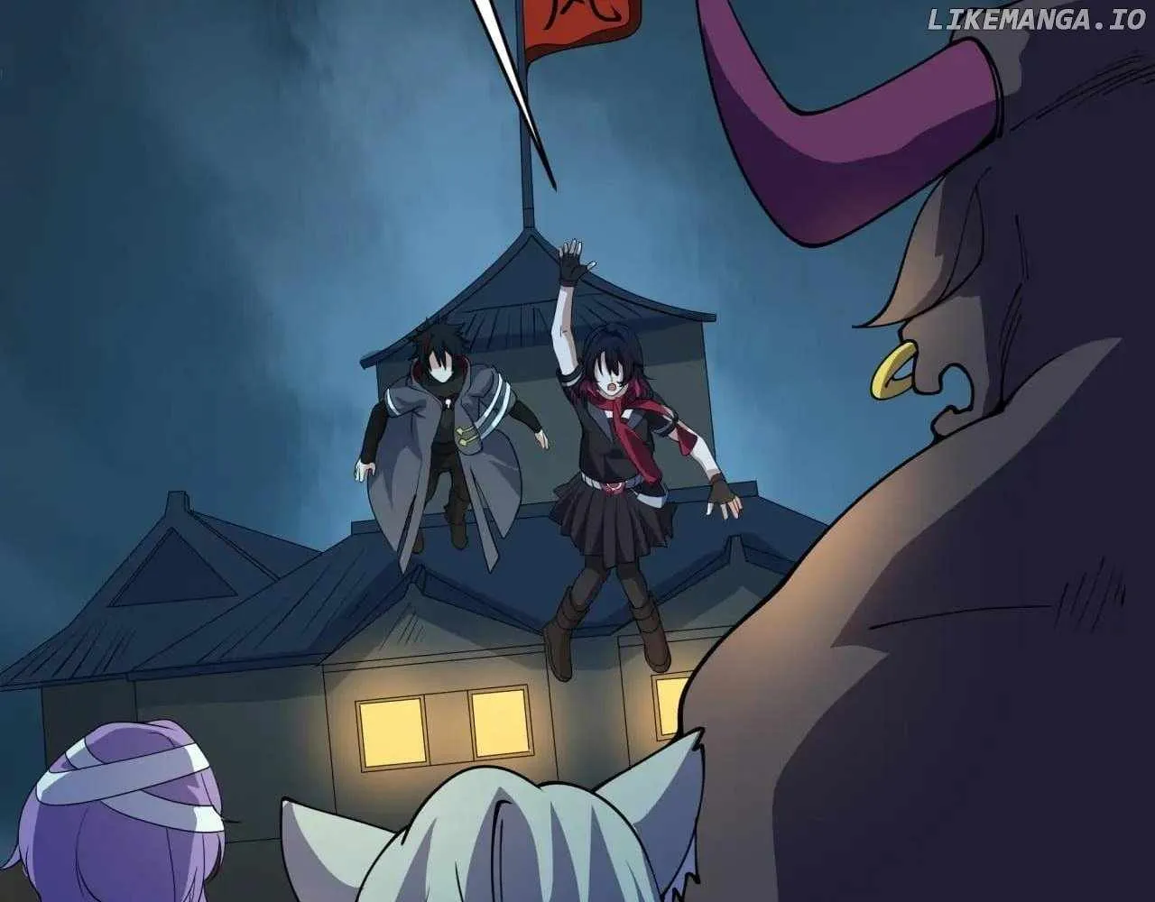 Age of Terror Chapter 422 page 137 - 
