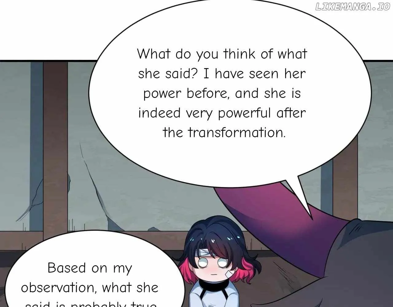 Age of Terror Chapter 422 page 30 - 