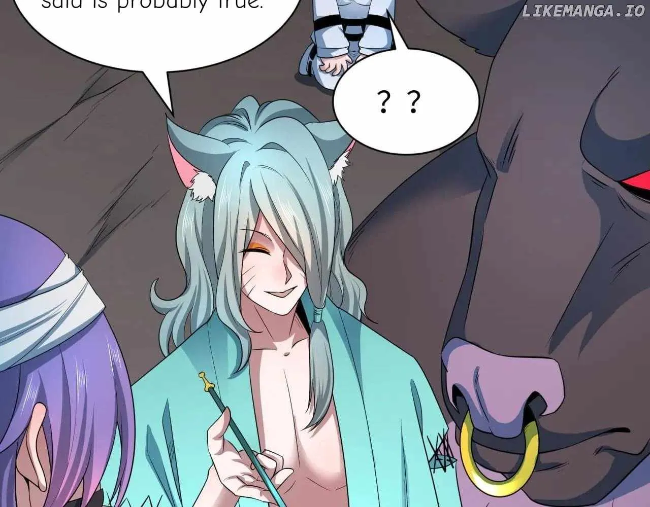 Age of Terror Chapter 422 page 31 - 