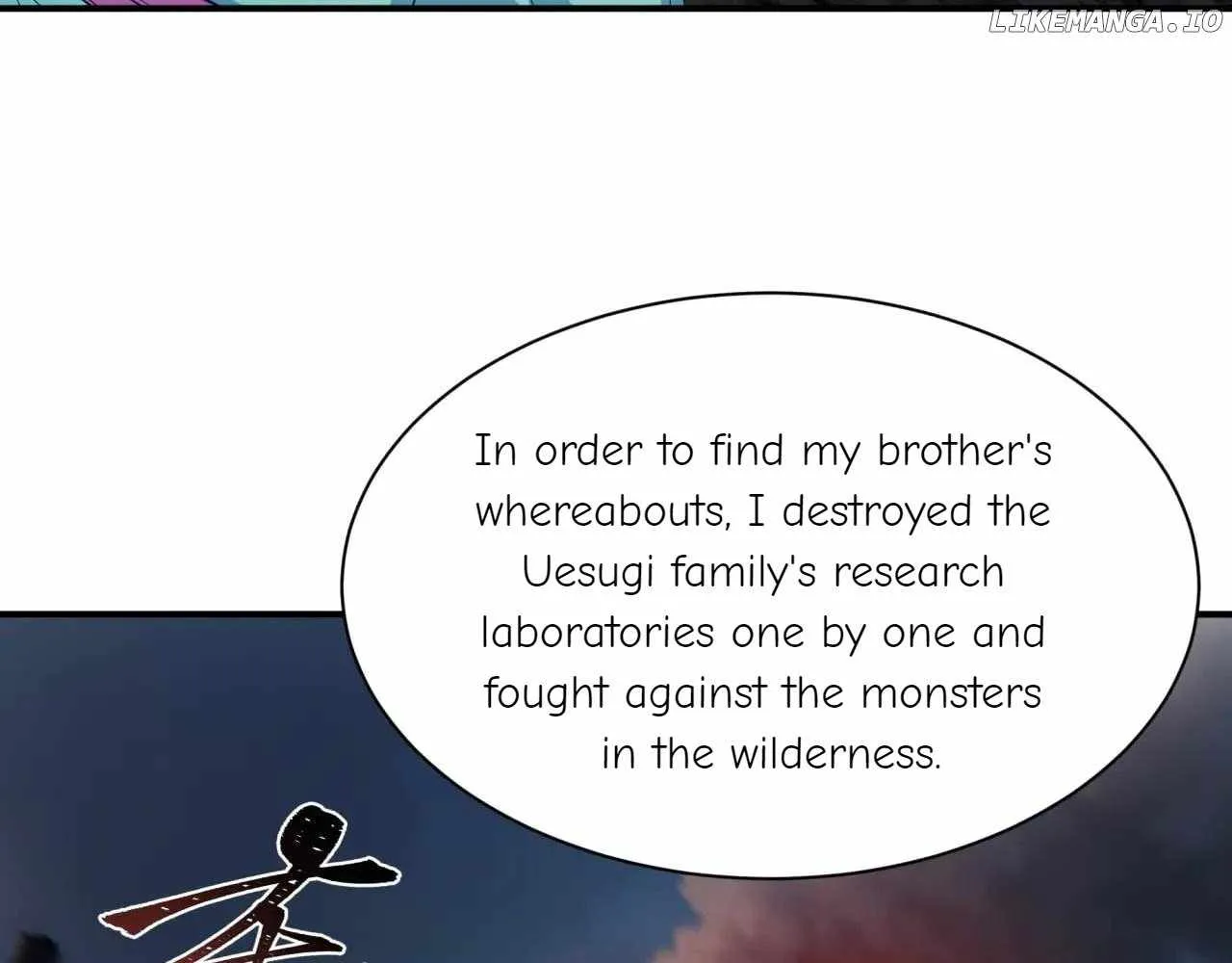 Age of Terror Chapter 422 page 41 - 