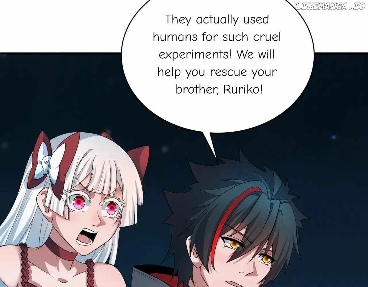 Age of Terror Chapter 422 page 50 - 