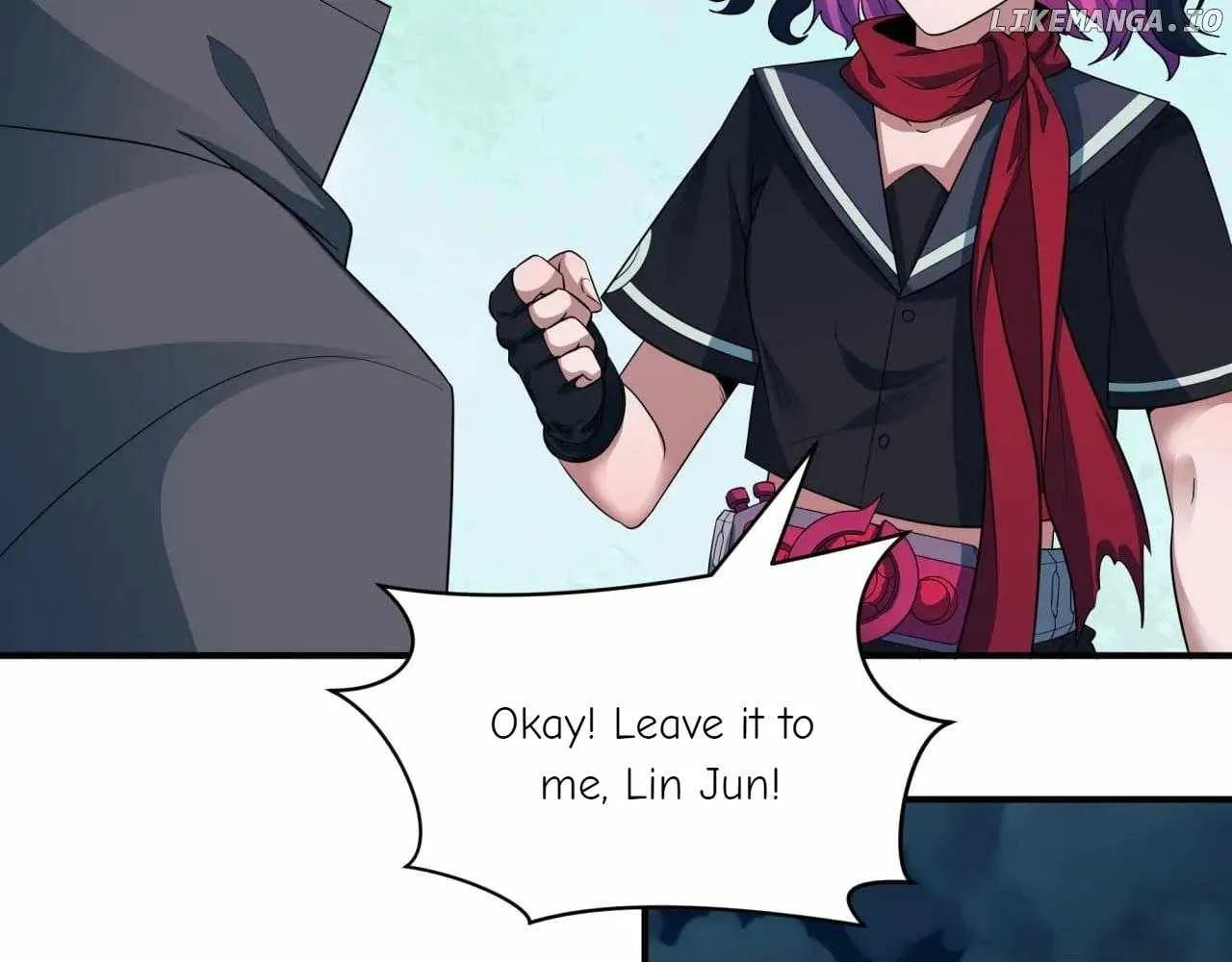 Age of Terror Chapter 422 page 61 - 