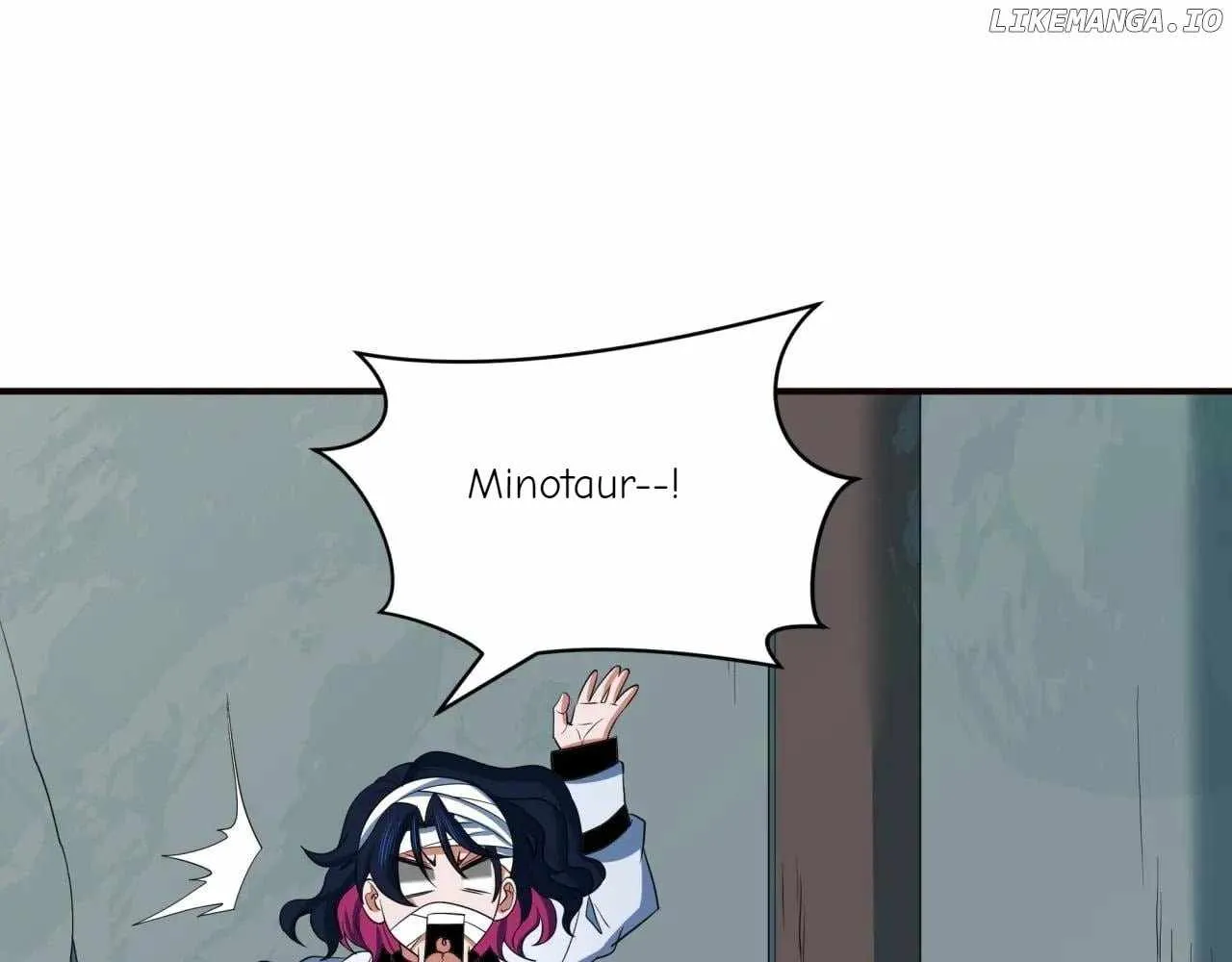 Age of Terror Chapter 422 page 8 - 