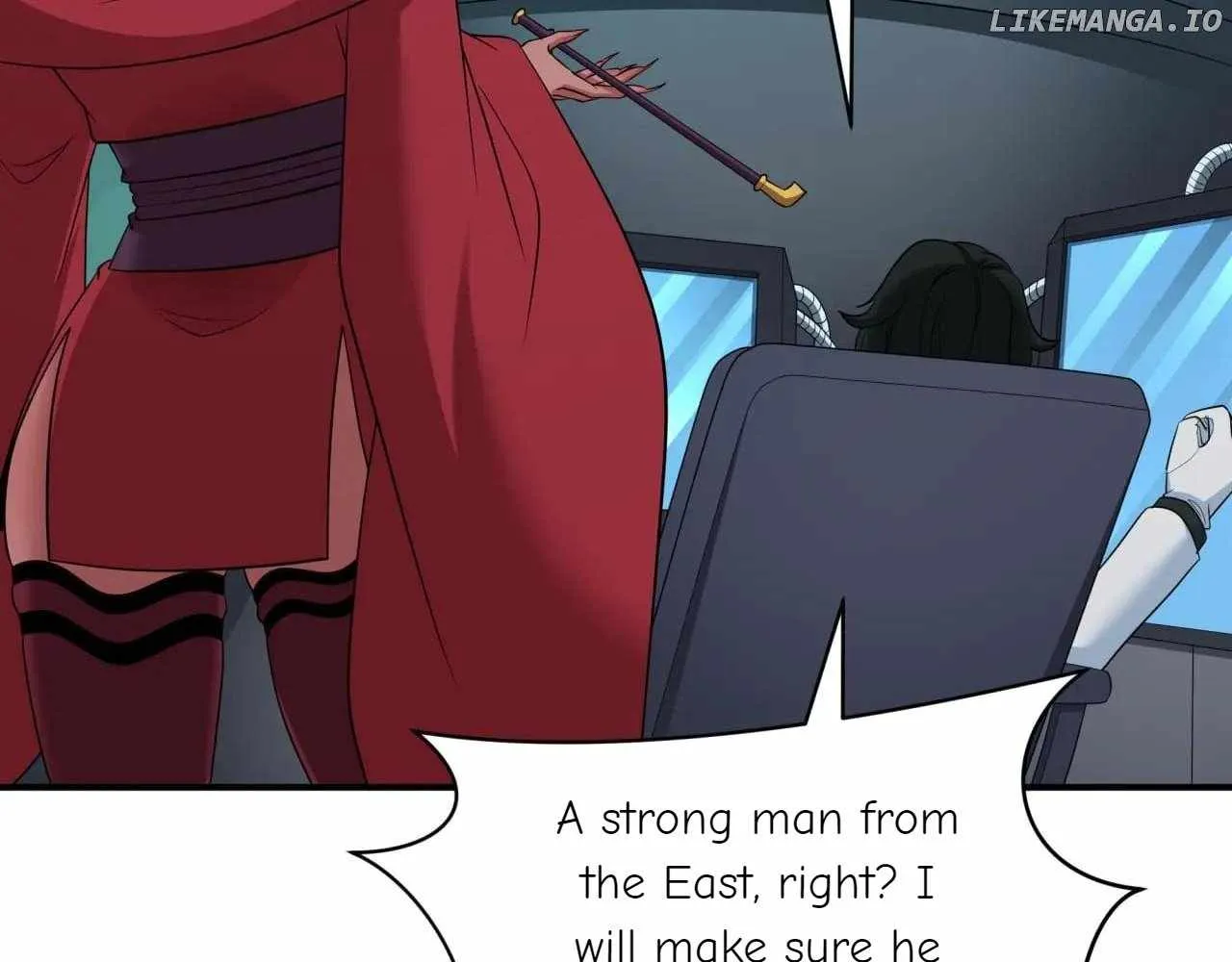 Age of Terror Chapter 422 page 75 - 