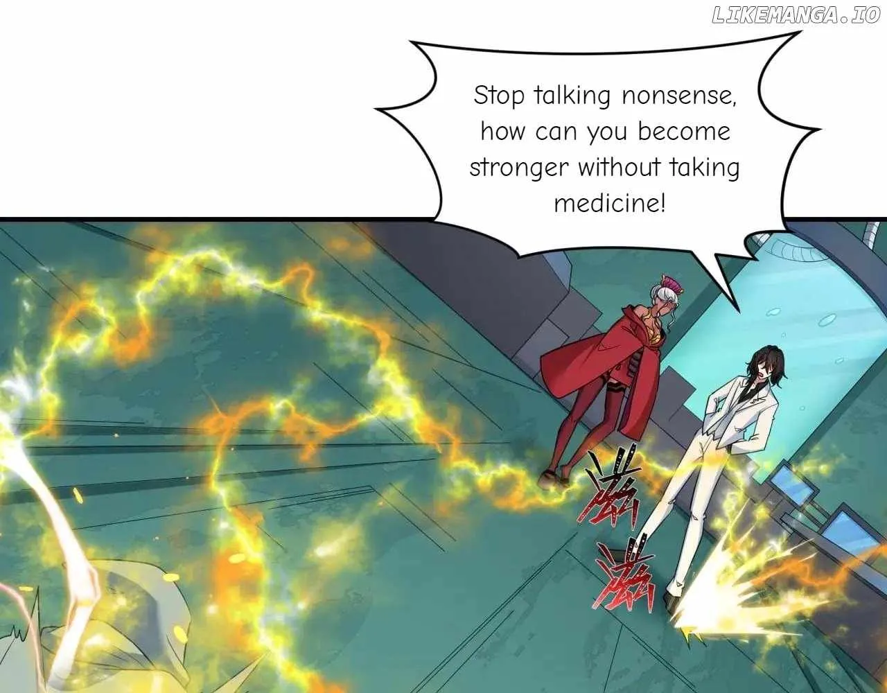 Age of Terror Chapter 422 page 91 - 