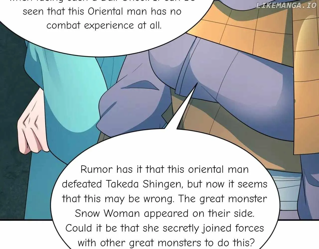 Age of Terror Chapter 423 page 46 - 