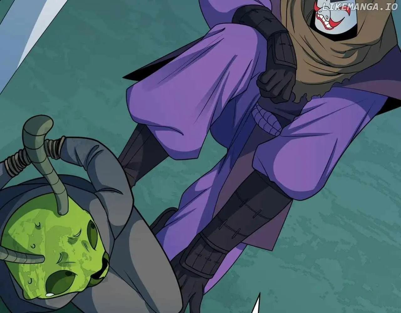 Age of Terror Chapter 424 page 126 - 