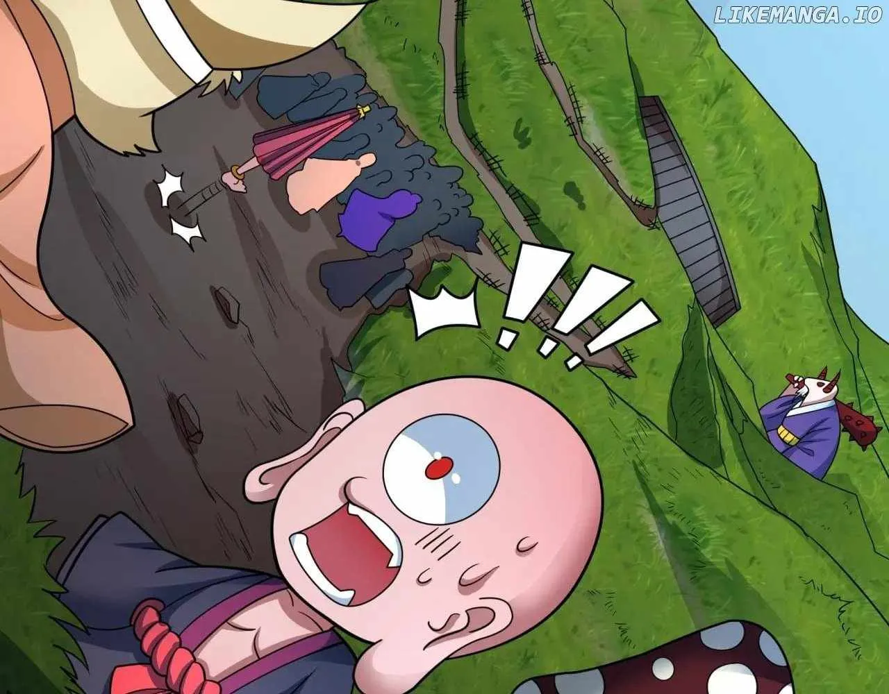 Age of Terror Chapter 424 page 63 - 